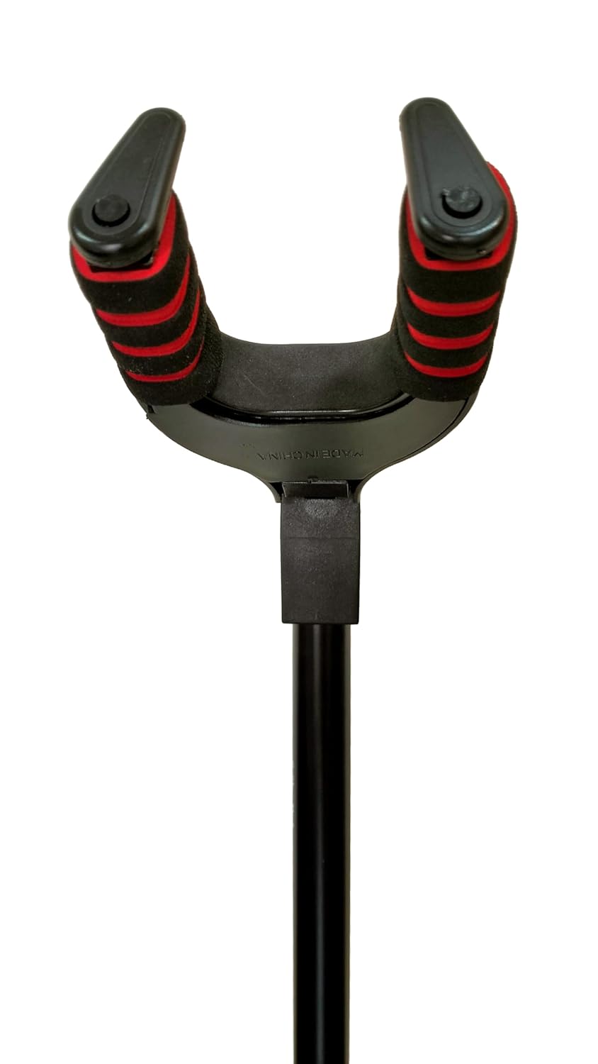Softline Pro SP21 Auto Lock Upright Guitar Stand for Acoustic, Electric, Bass, Ukulele & Violin