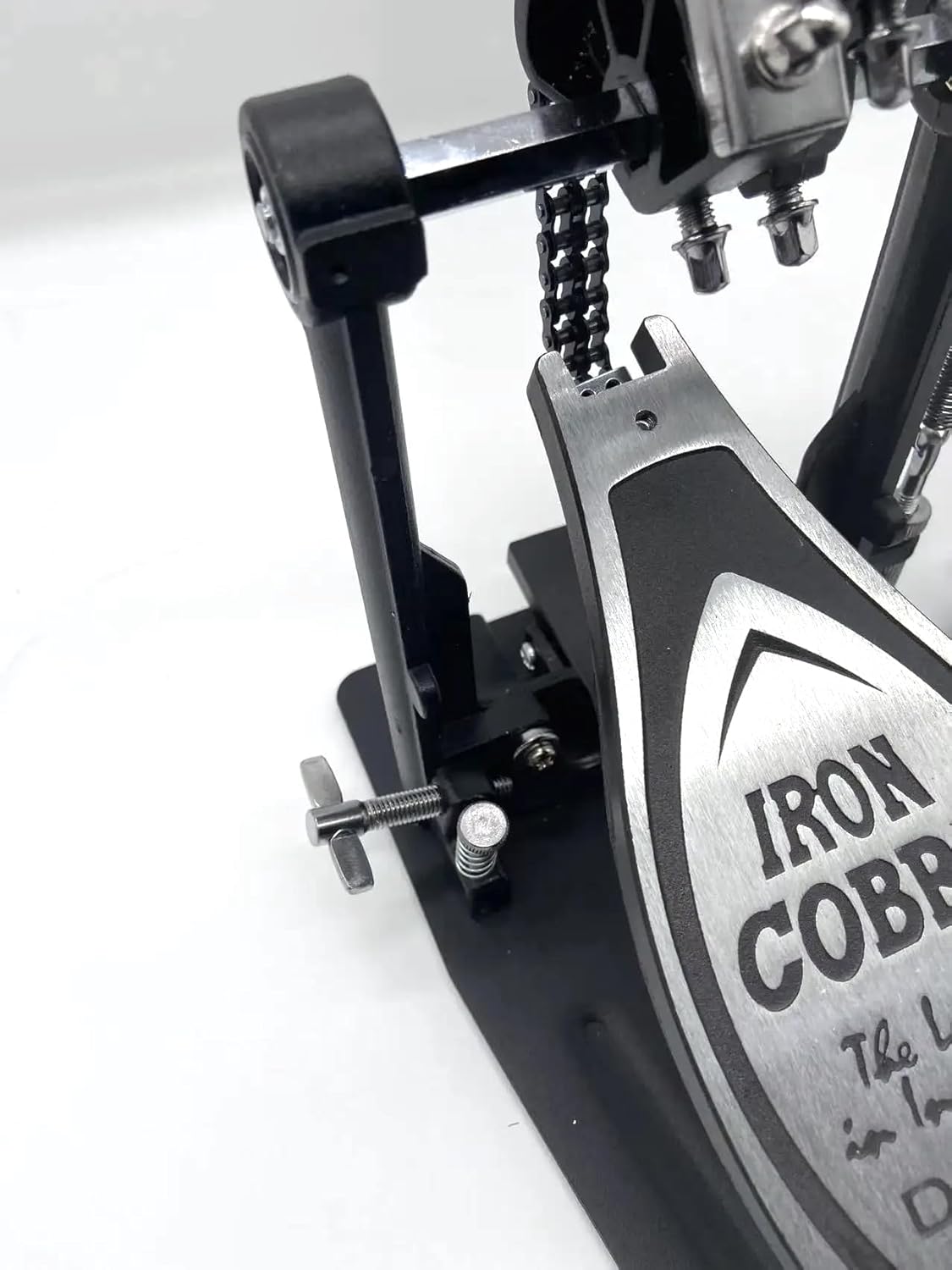 Softline Pro Bass Drum Pedal (SP44-Iron Cobra Double)