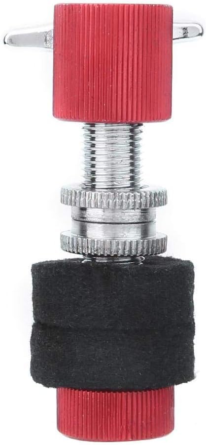 Softline Pro Hi Hat Clutch for Hi-Hat Cymbal Stand (SP-Clutch-AA-Red)