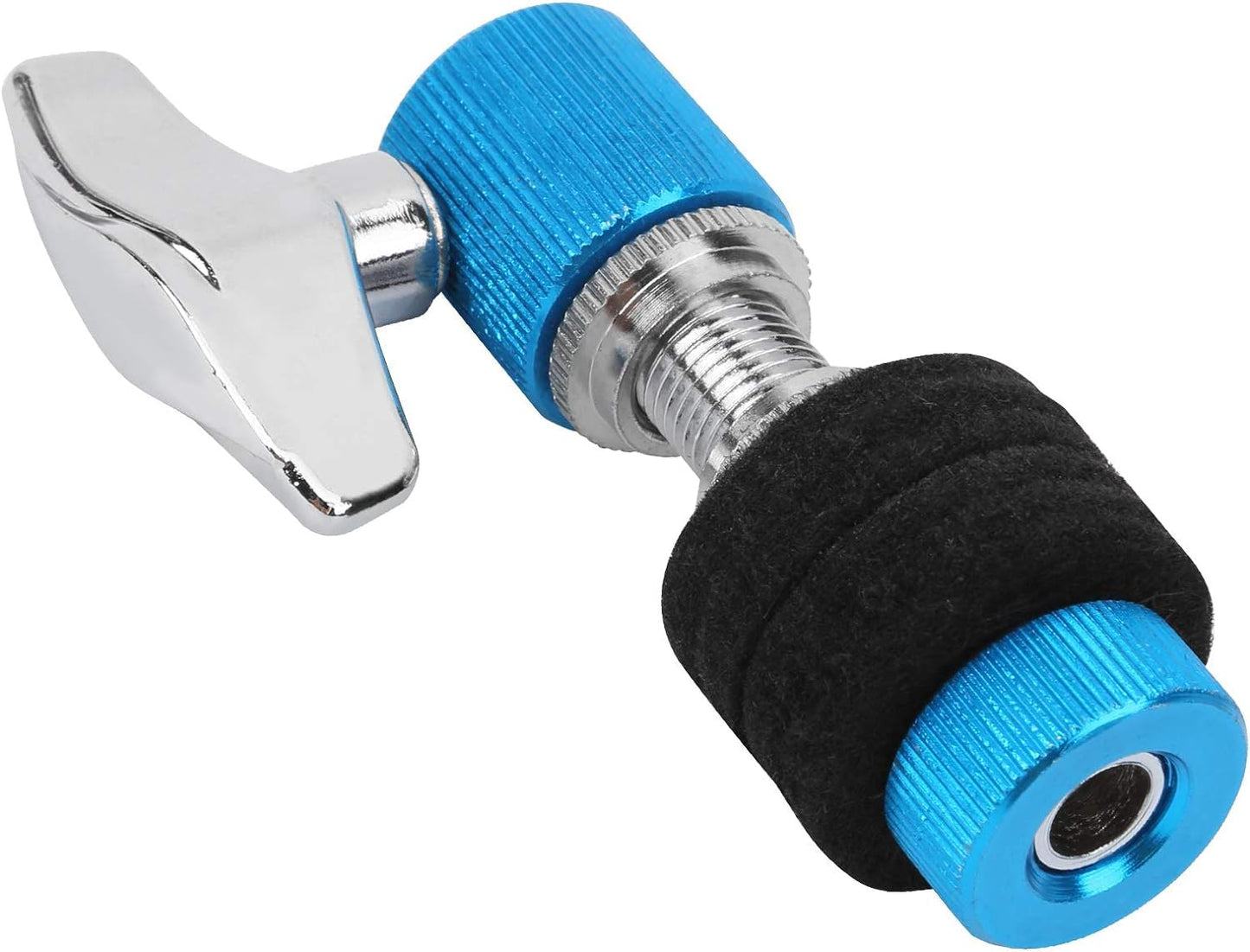 Softline Pro Hi Hat Clutch for Hi-Hat Cymbal Stand (SP-Clutch-AA-Blue)