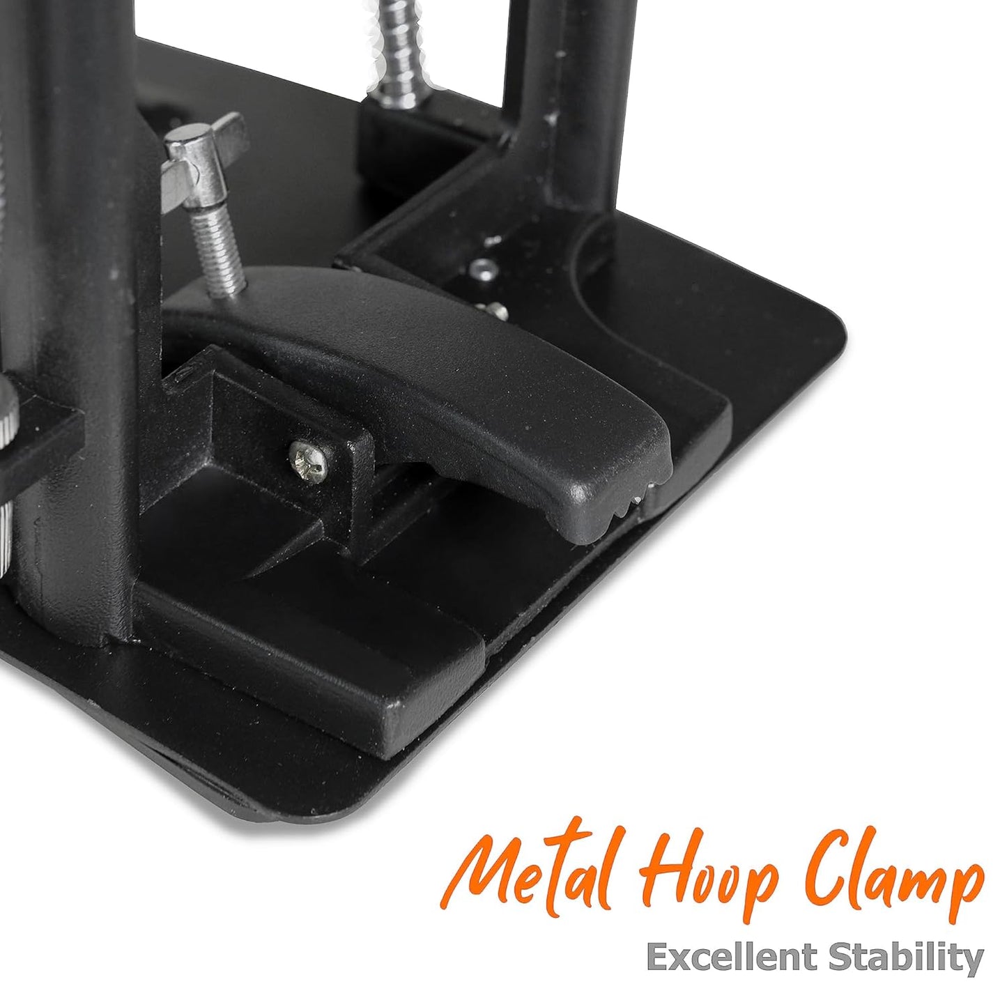 Softline Pro Bass Drum Pedal (SP51-Iron Cobra Single)