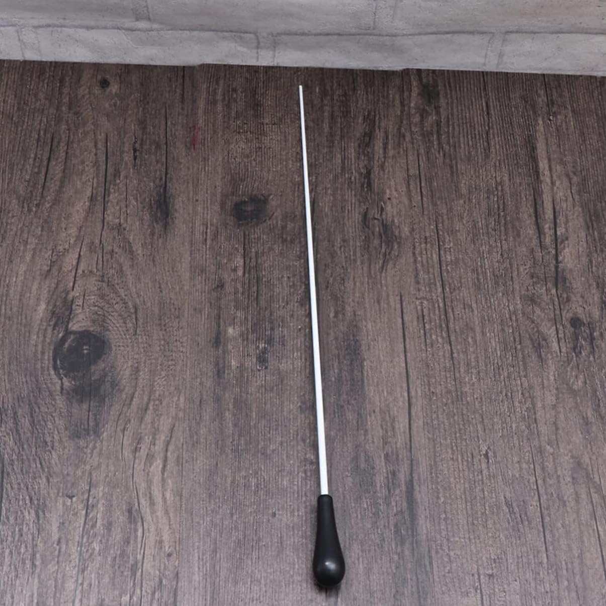 Softline Pro Professional Orchestra Conductor Baton Concert Conducting Stick with Handle (SP MCBS BK)
