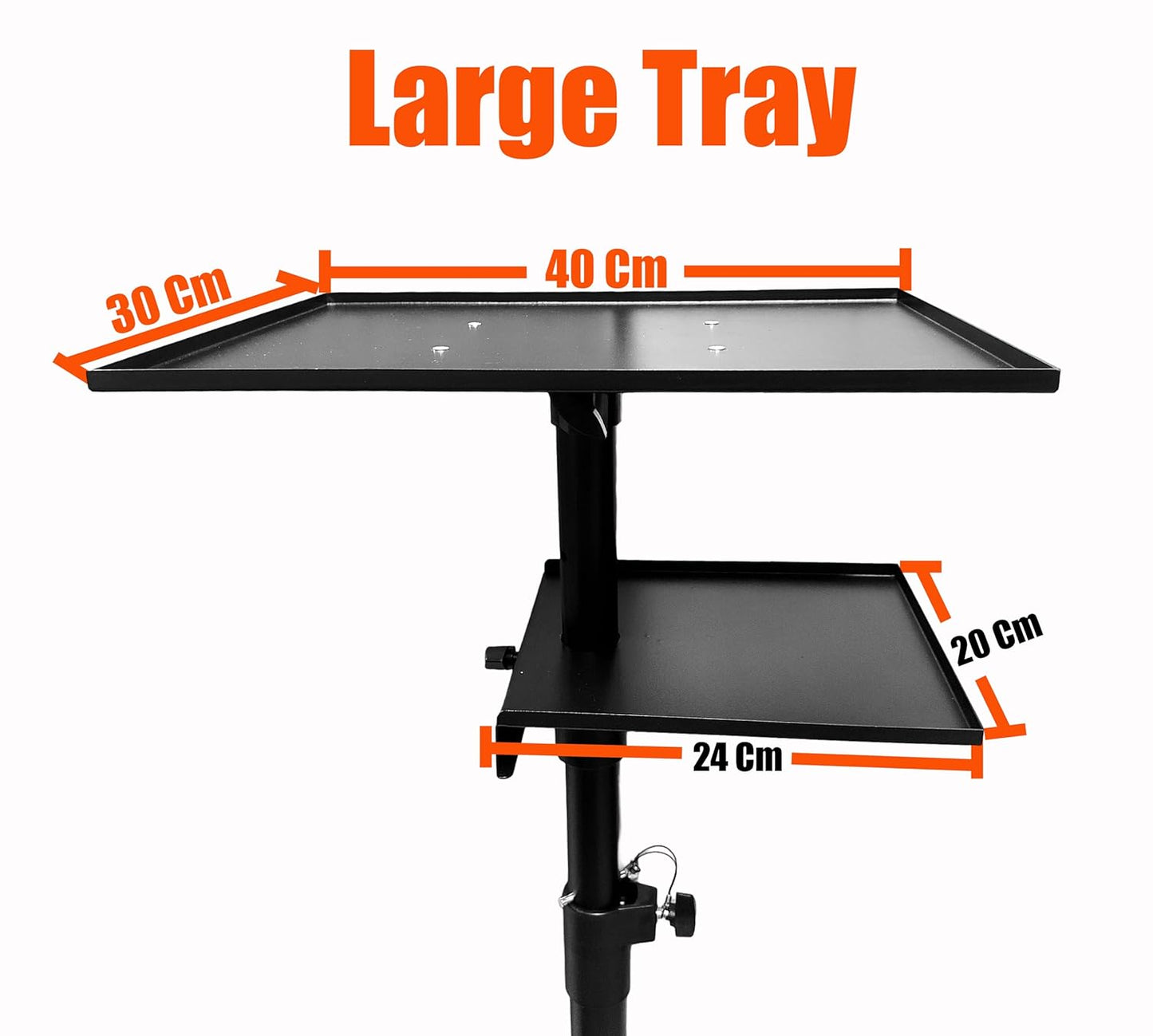 Softline Pro SP-PS001 Projector Stand Professional & Height Adjustable Laptop Stand