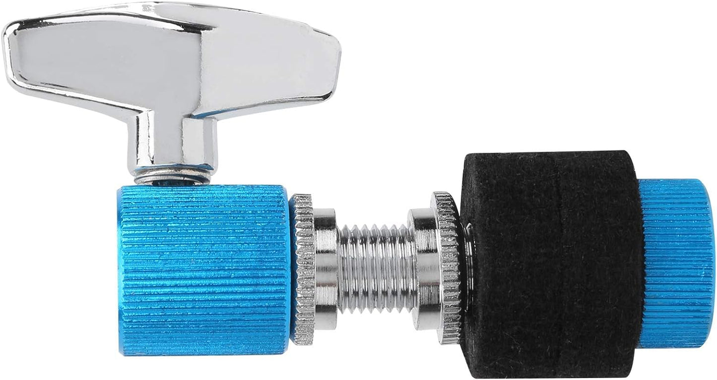 Softline Pro Hi Hat Clutch for Hi-Hat Cymbal Stand (SP-Clutch-AA-Blue)