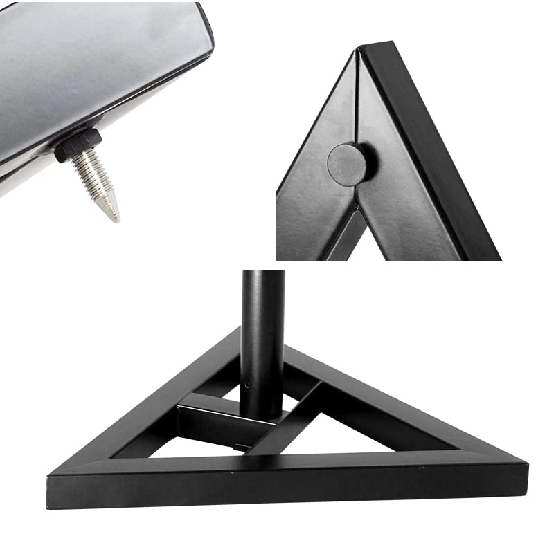 Softline Pro SP08 Heavy Duty Studio Monitor Stand (Set of 2)