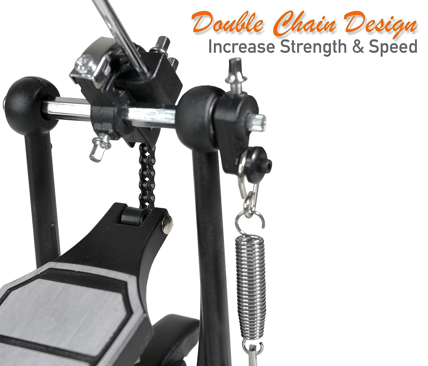 Softline Pro Bass Drum Pedal (SP41-Single)