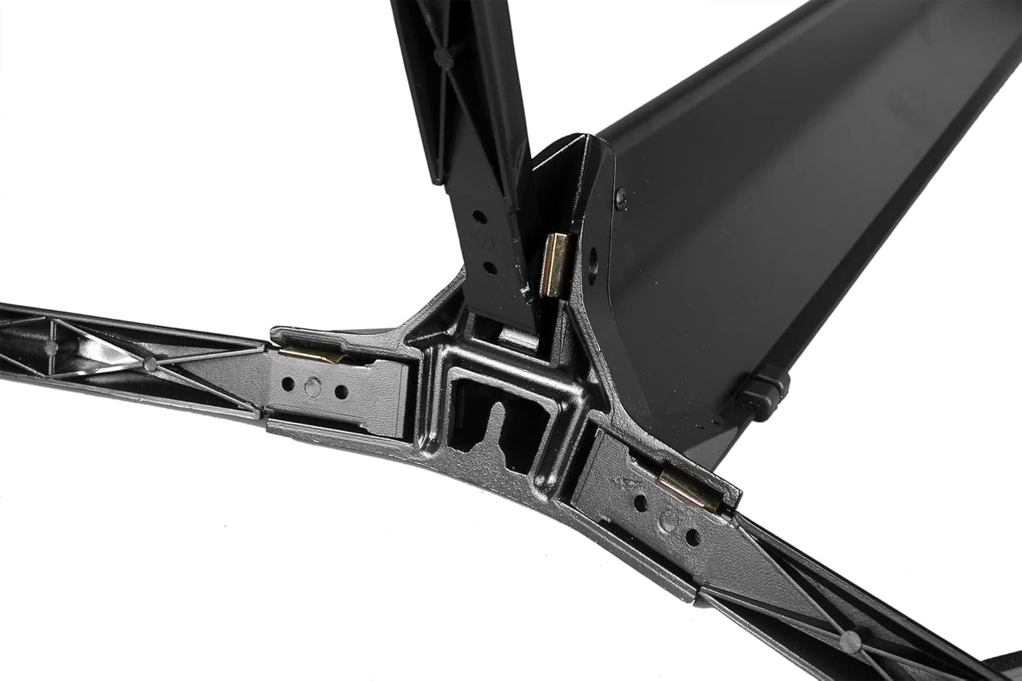 Softline-Pro SP20 Double Keyboard Stand With Carry Bag (Black)