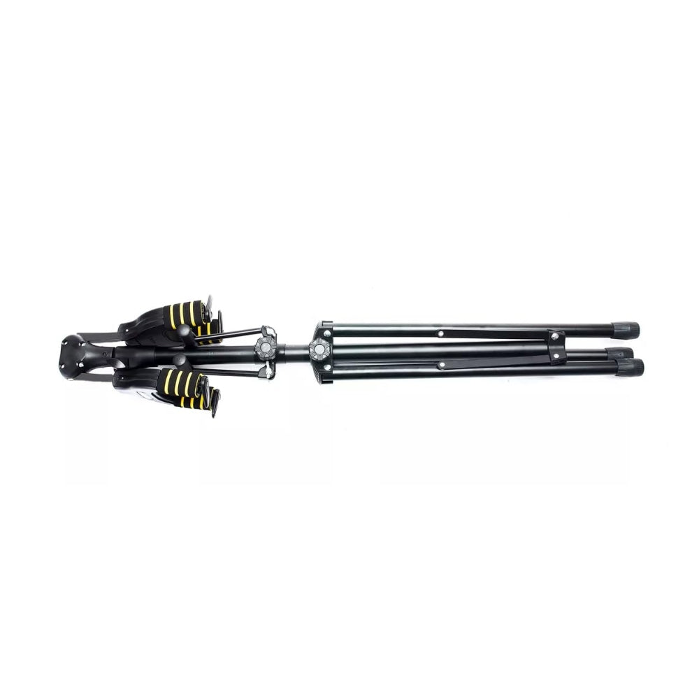 Adjustable height mechanism of the SP-29 Pro guitar stand
