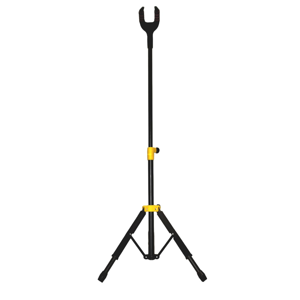Softline Pro SP21 Auto Lock Upright Guitar Stand for Acoustic, Electric, Bass, Ukulele & Violin