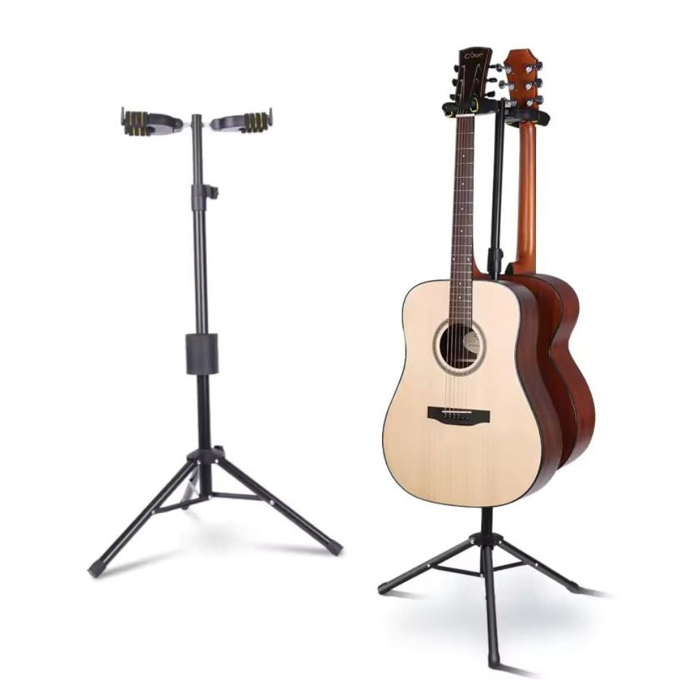 Softline Pro SP29 Tripod Guitar Stand for Two Guitars