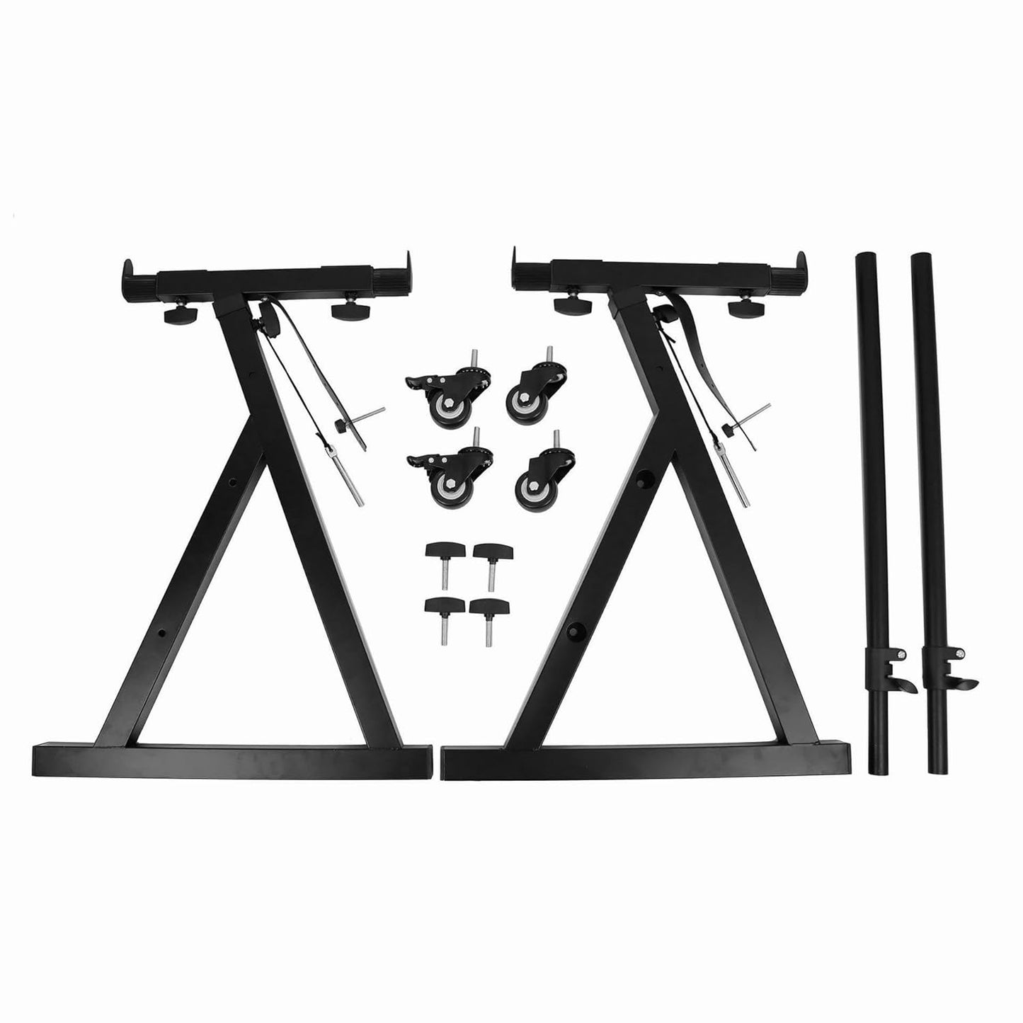 Softline Pro universal rolling keyboard stand SP200