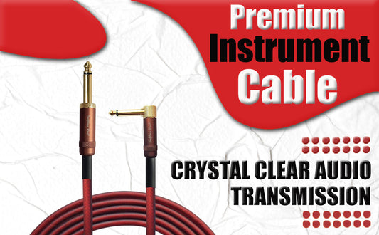 What Makes a Premium Instrument Cable? (Softline Pro Standards