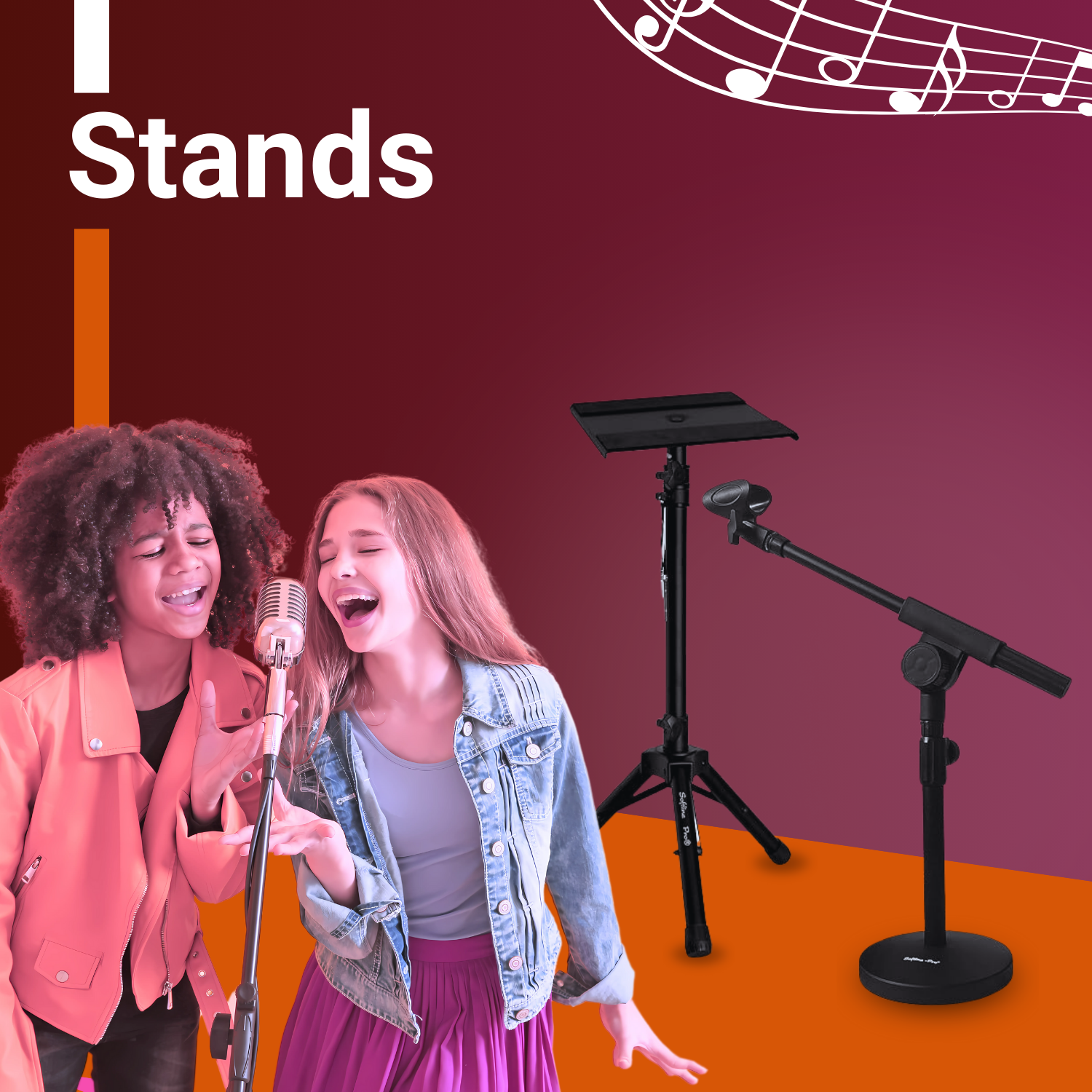Studio Monitor Stands