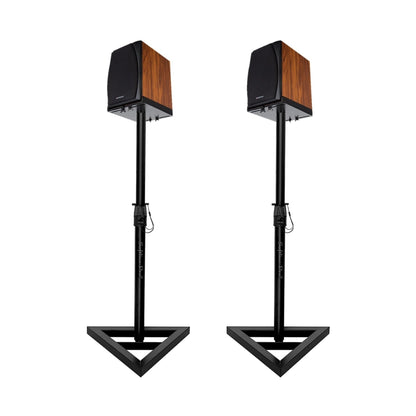 Softline Pro SP08 VP Heavy Duty Studio Monitor Stand Adjustable Top Plates (Set of 2)