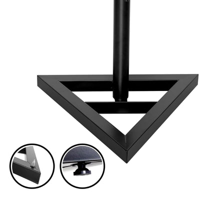 Softline Pro SP08 VP Heavy Duty Studio Monitor Stand Adjustable Top Plates (Set of 2)