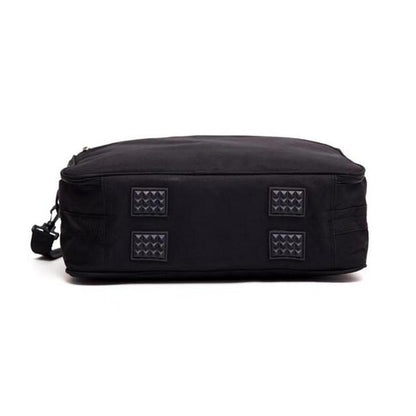 Softline Pro Double Bass Drum Pedal Soft Carry Case, 10mm Padded with Shoulder Strap (SP DBDP-B)