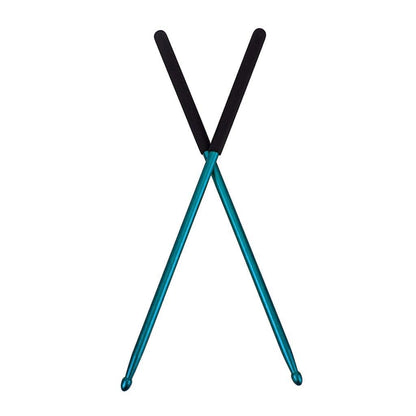 Softline Pro SP-DSGM-5A-Blue 5A Metal Drum Stick For Jazz Drum and Dumb Drum Pad Practicing