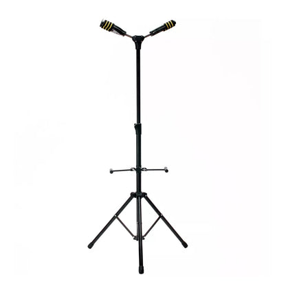 Softline Pro SP 29 Pro Upgrade Adjustable Guitar Stand, Auto Lock System and Folding Tripod Guitar Stand with Neck Holder