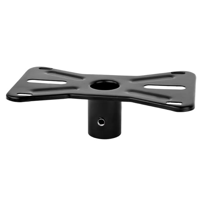 Softline Pro SP07 Heavy Duty Height Adjustable Outdoor Tripod Speaker Stand