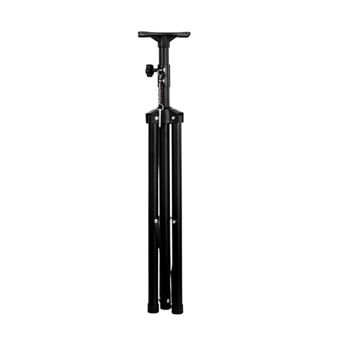 Softline Pro SP07 Heavy Duty Height Adjustable Outdoor Tripod Speaker Stand