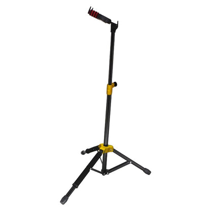Softline Pro SP21 Auto Lock Upright Guitar Stand for Acoustic, Electric, Bass, Ukulele & Violin