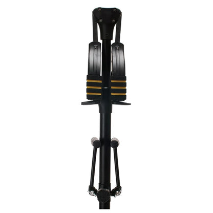 Softline Pro SP 29 Pro Upgrade Adjustable Guitar Stand, Auto Lock System and Folding Tripod Guitar Stand with Neck Holder
