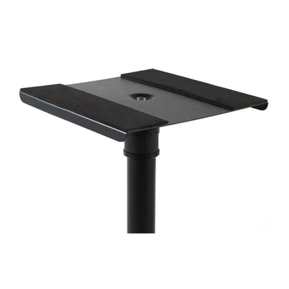 Softline Pro Desktop Studio Monitor Speaker Stand with Square Base - Single (SP 902 T)