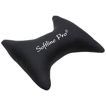 Softline SP BDDP BK Pro Bass Drum Sound Control Dampening Pad, Bass Drum Damper