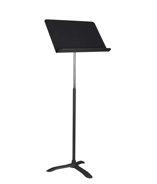 Softline Pro Music Sheet Stand Premium Heavy Duty Height Adjustment Range of 96.5 cm –158 cm, 33.5 x 51 cm Large Music Sheet (SP MUS 90)