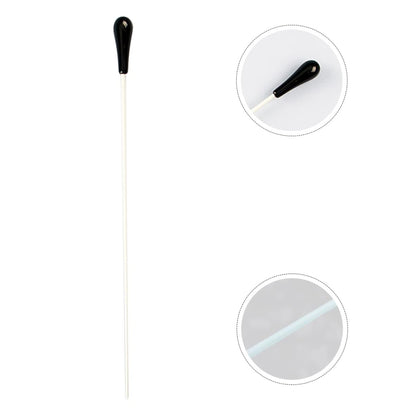 Softline Pro Professional Orchestra Conductor Baton Concert Conducting Stick with Handle (SP MCBS BK)