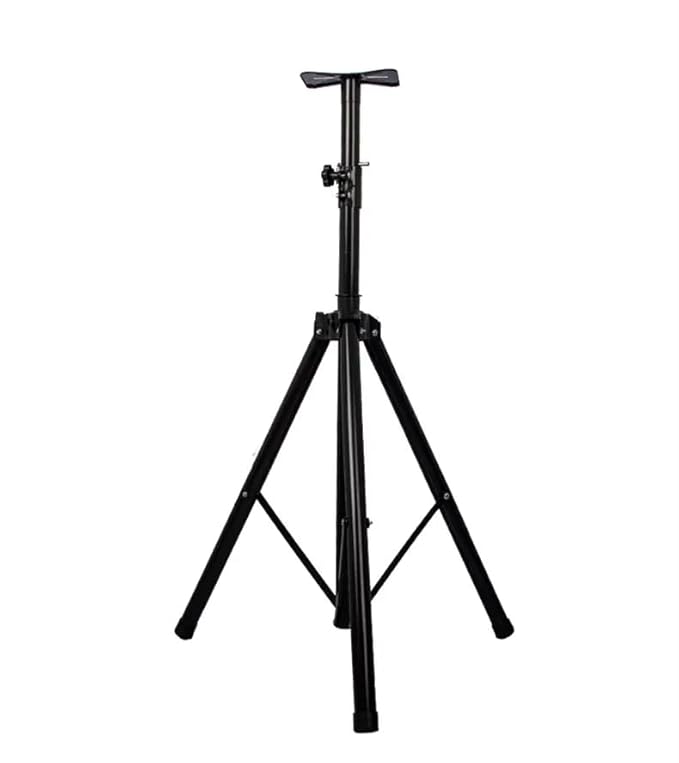 Softline Pro SP07 Heavy Duty Height Adjustable Outdoor Tripod Speaker Stand