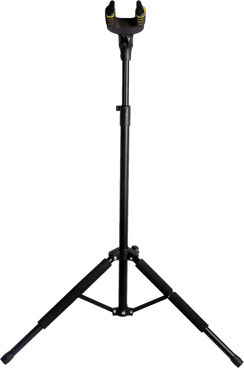 Softline Pro SP21 Auto Lock Upright Guitar Stand for Acoustic, Electric, Bass, Ukulele & Violin