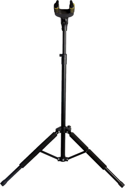 Softline Pro SP21 Auto Lock Upright Guitar Stand for Acoustic, Electric, Bass, Ukulele & Violin