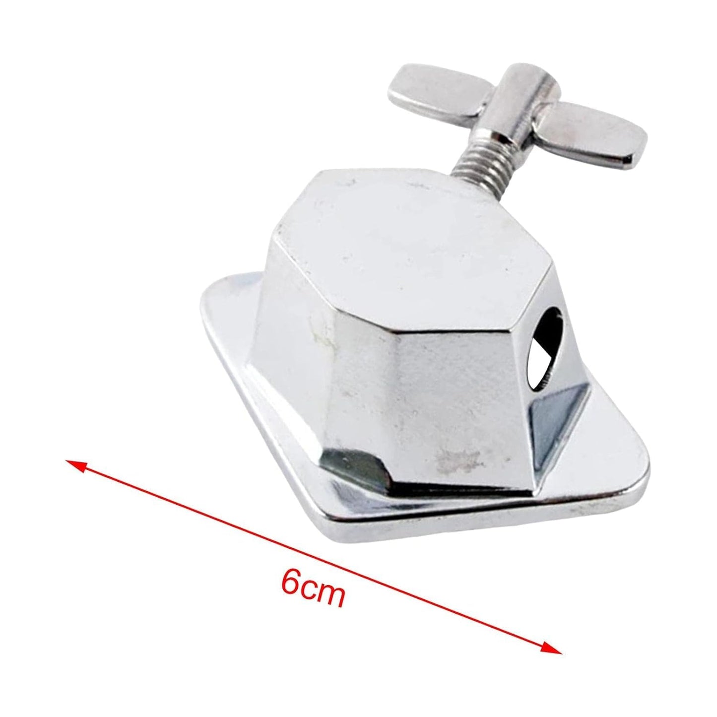 Softline Pro Floor Tom Leg Mount Replacement Support Instrument Part for Drum Accessories Style A (SP FTLM 001)