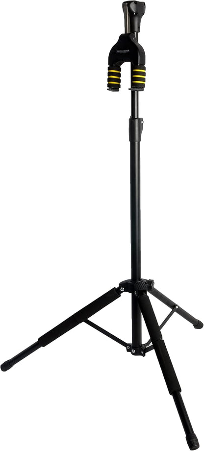 Softline Pro SP21 Auto Lock Upright Guitar Stand for Acoustic, Electric, Bass, Ukulele & Violin