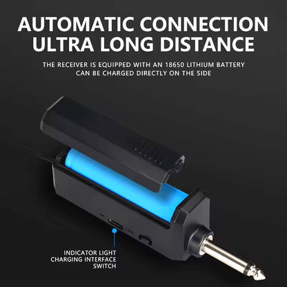 Softline Pro UHF Single Wireless Dynamic Microphone with Rechargeable Receiver & Handheld Mic (SP SHWL MIC-G)