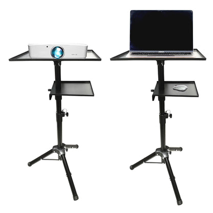 Softline Pro SP-PS001 Projector Stand Professional & Height Adjustable Laptop Stand