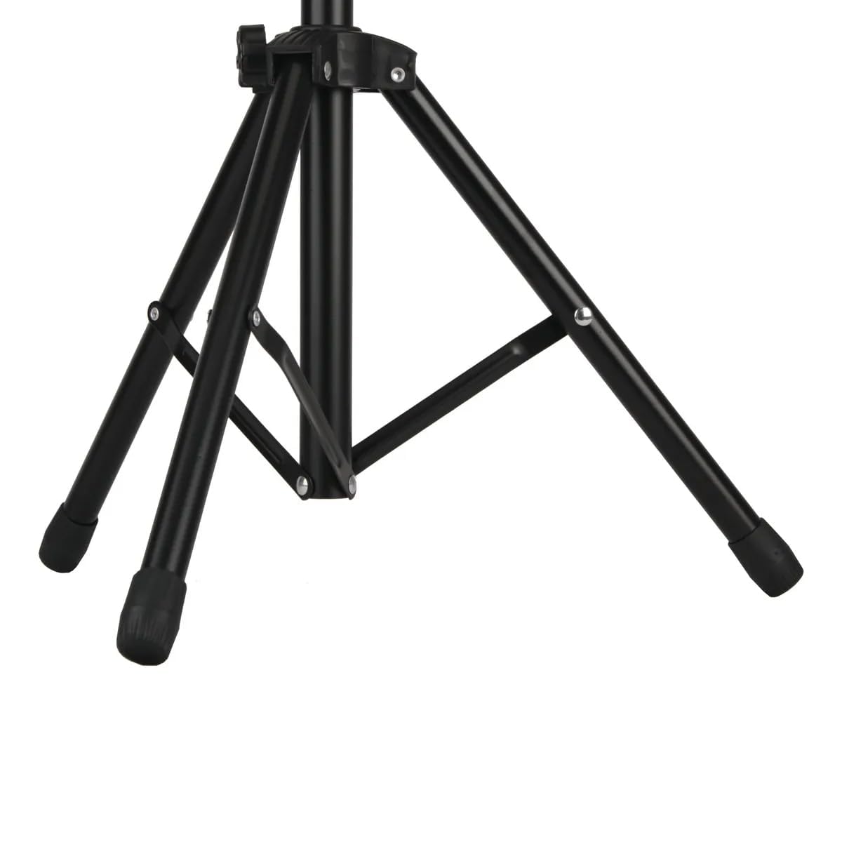 Softline Pro 8" Round Dumbed Drum Practice Pad Kit, Single Side with Stand (SP-DPPR-08-Kit-OG)
