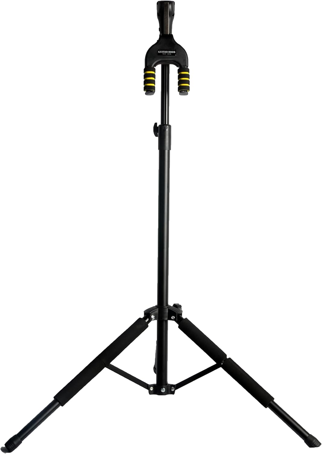 Softline Pro SP21 Auto Lock Upright Guitar Stand for Acoustic, Electric, Bass, Ukulele & Violin