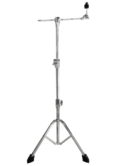 Softline Pro Double-Braced Cymbal Stand Heavy Duty, 3-Tier Telescoping, Premium Professional Hardware (SP CS-800)