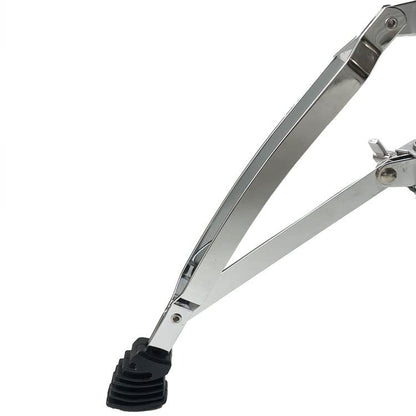 Softline Pro SP36-C Premium Heavy Duty Height Adjustable Drum Throne Chrome