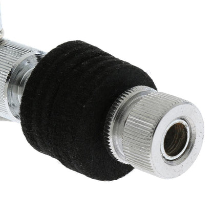 Softline Pro Hi Hat Clutch for Hi-Hat Cymbal Stand (SP-Clutch-AA-Silver)