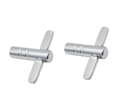 Softline Pro Standard Drum Pedal Key Universal Drum Tuning Key for Drummers Percussion Instruments (SP-DP-Key 2)
