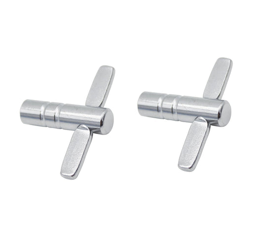 Softline Pro Standard Drum Pedal Key Universal Drum Tuning Key for Drummers Percussion Instruments (SP-DP-Key 2)