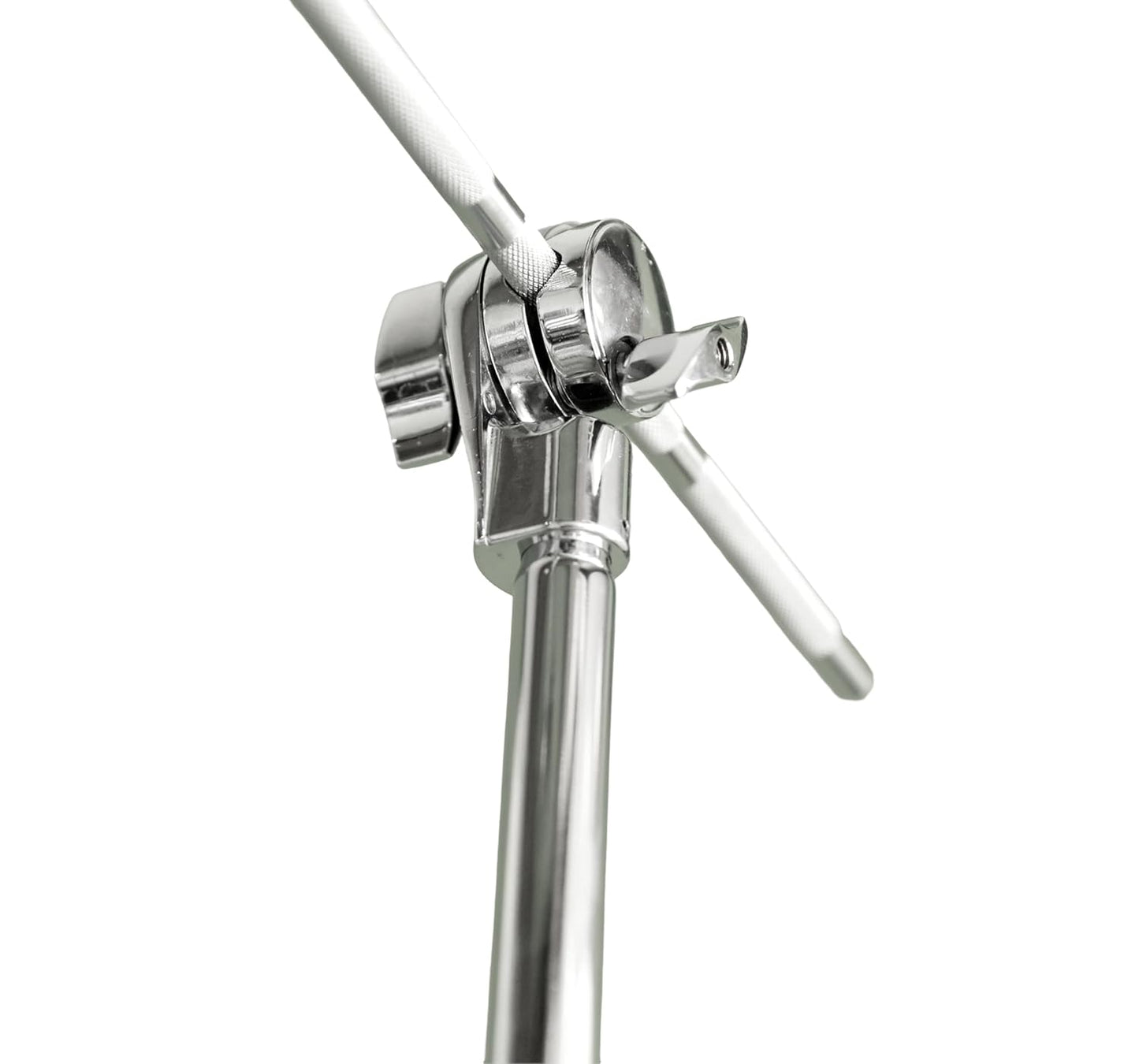 Softline Pro Double-Braced Cymbal Stand Heavy Duty, 3-Tier Telescoping, Premium Professional Hardware (SP CS-800)