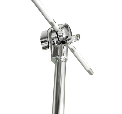 Softline Pro Double-Braced Cymbal Stand Heavy Duty, 3-Tier Telescoping, Premium Professional Hardware (SP CS-800)