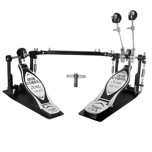 Softline Pro SP66-Iron Cobra Double Bass Drum Pedal