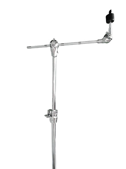 Softline Pro Double-Braced Cymbal Stand Heavy Duty, 3-Tier Telescoping, Premium Professional Hardware (SP CS-800)