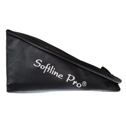 Softline Pro Bass Drum Pedal Soft Carry Case, 10mm Padded (SP SBDP-B)