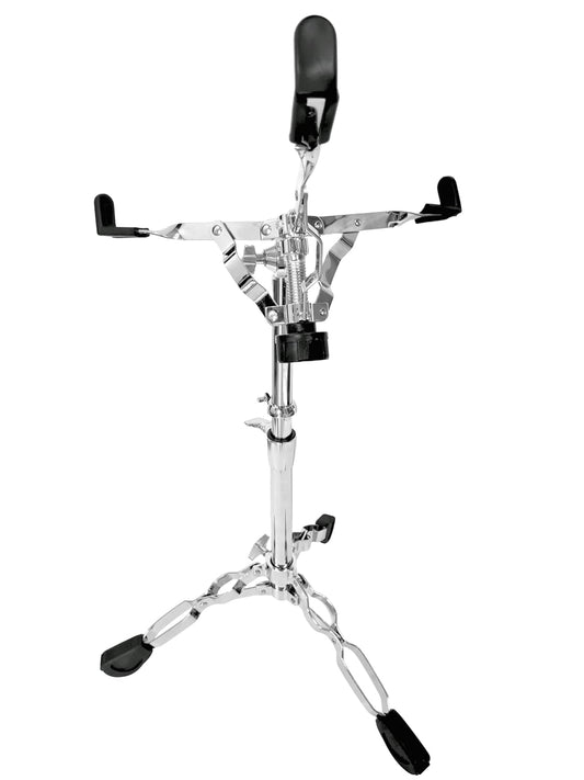 Softline Pro Snare Drum Stand Heavy Duty Double Braced Tripod Stand Adjustable Fit For 10"-14" Dia Drums Height Range 54-71cm (SP  SS-S500)